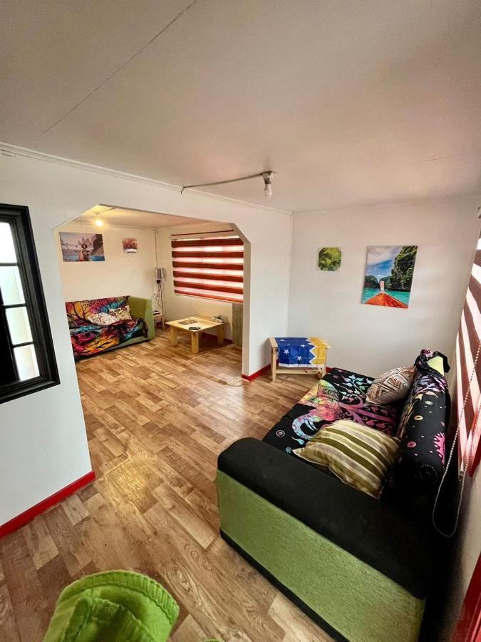 Willa Isla Yu Patagonia House Puerto Natales Zewnętrze zdjęcie