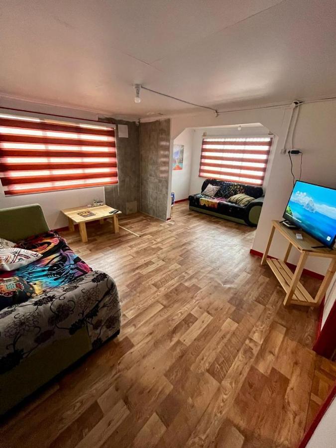Willa Isla Yu Patagonia House Puerto Natales Zewnętrze zdjęcie