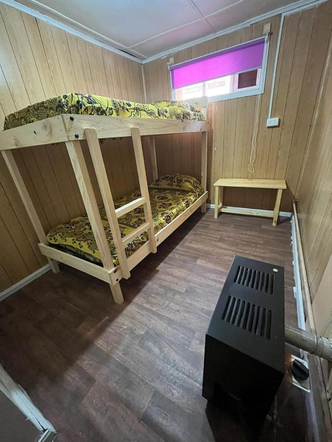 Willa Isla Yu Patagonia House Puerto Natales Zewnętrze zdjęcie